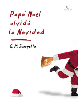 cover image of Papá Noel olvidó la Navidad